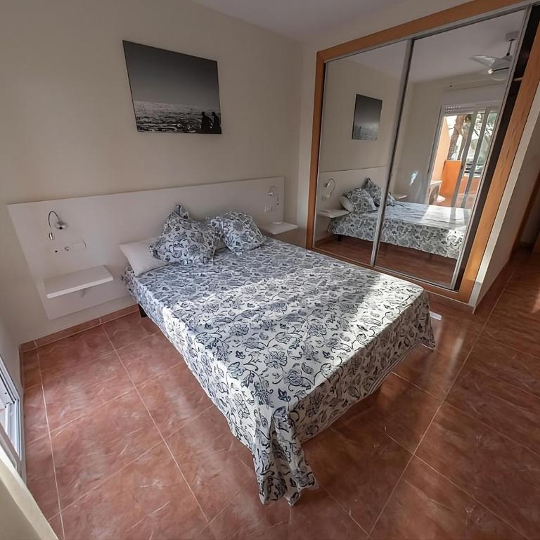 Apartamento en Vera Playa - Primera línea - Vistas al mar - Apartamento de 2 dormitorios con terraza y vistas al mar - 20