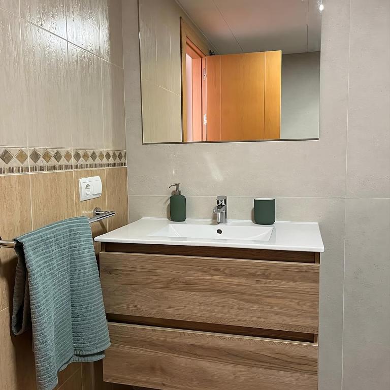 Apartamento en Vera Playa - Primera línea - Vistas al mar - Apartamento de 2 dormitorios con terraza y vistas al mar - 22