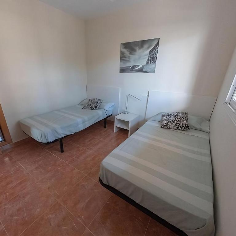 Apartamento en Vera Playa - Primera línea - Vistas al mar - Apartamento de 2 dormitorios con terraza y vistas al mar - 27