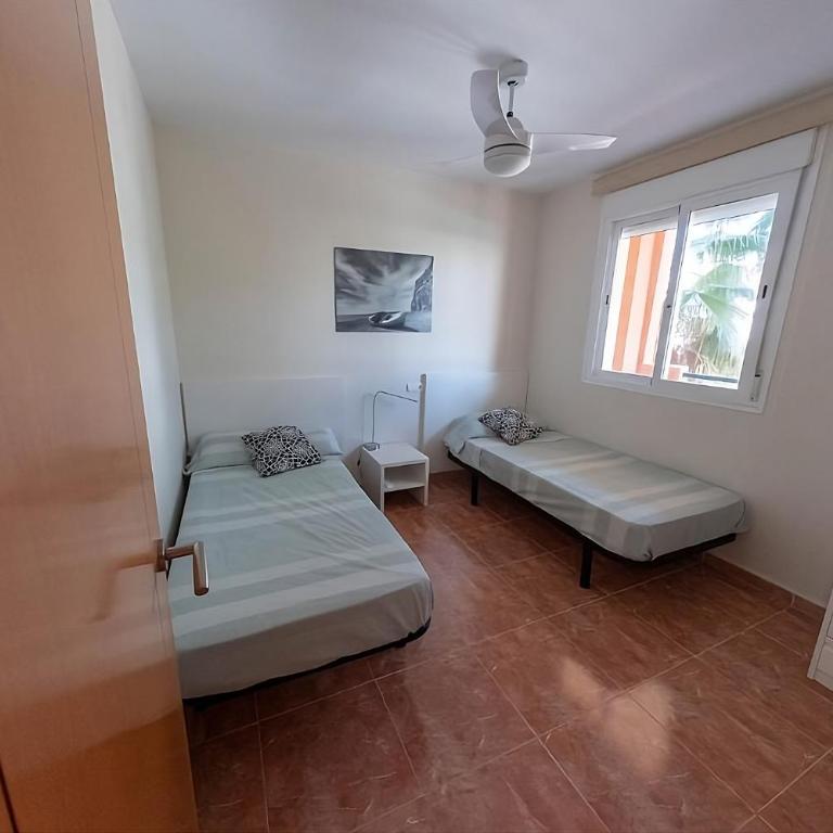 Apartamento en Vera Playa - Primera línea - Vistas al mar - Apartamento de 2 dormitorios con terraza y vistas al mar - 26