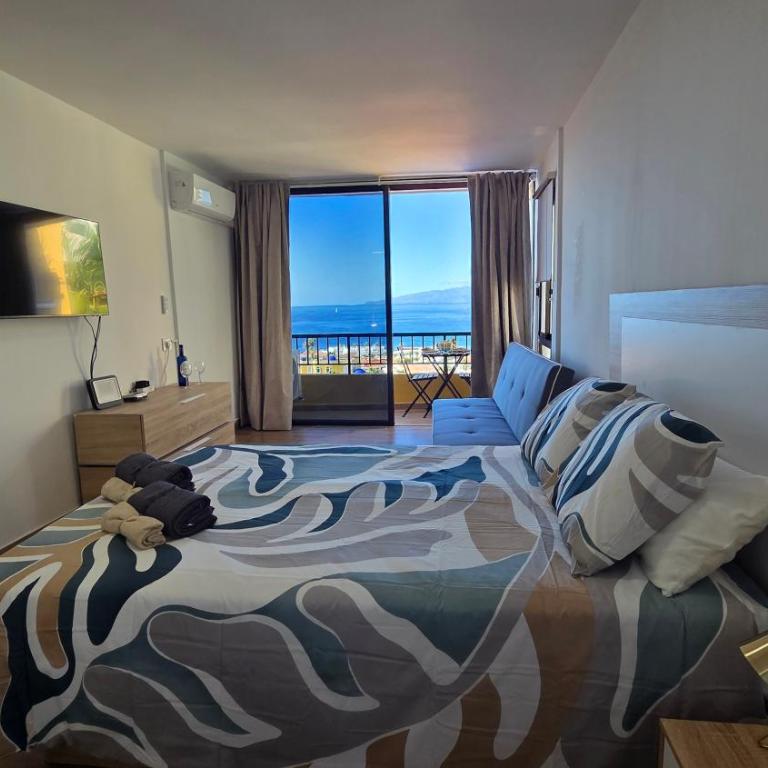 Studio 13 - Ocean views by Diamanteholidays - Apartamento de 1 dormitorio - 8