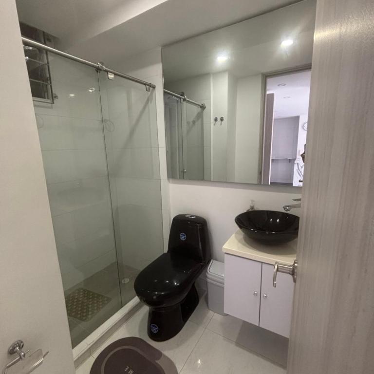 Apartamento de descanso Peñalisa Ricaurte - Two-Bedroom Apartment - 16