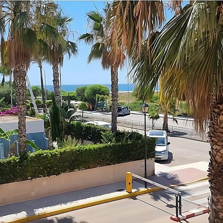 Apartamento en Vera Playa - Primera línea - Vistas al mar - Apartamento de 2 dormitorios con terraza y vistas al mar - 4