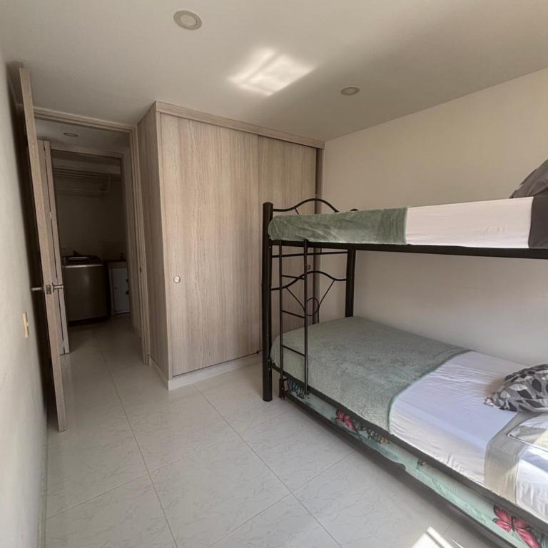 Apartamento de descanso Peñalisa Ricaurte - Apartamento de 2 dormitorios - 13
