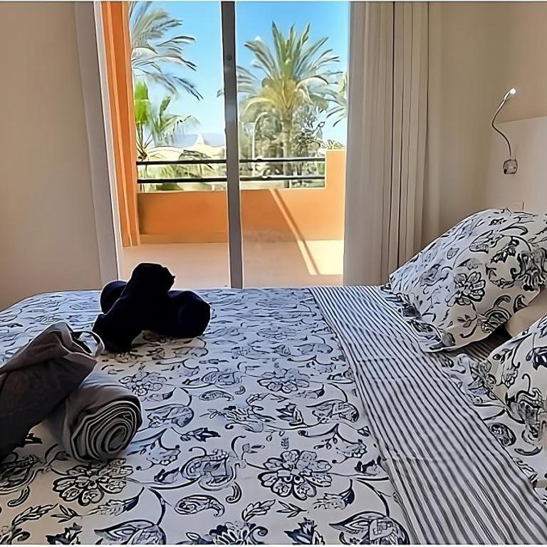 Apartamento en Vera Playa - Primera línea - Vistas al mar - Apartamento de 2 dormitorios con terraza y vistas al mar - 21