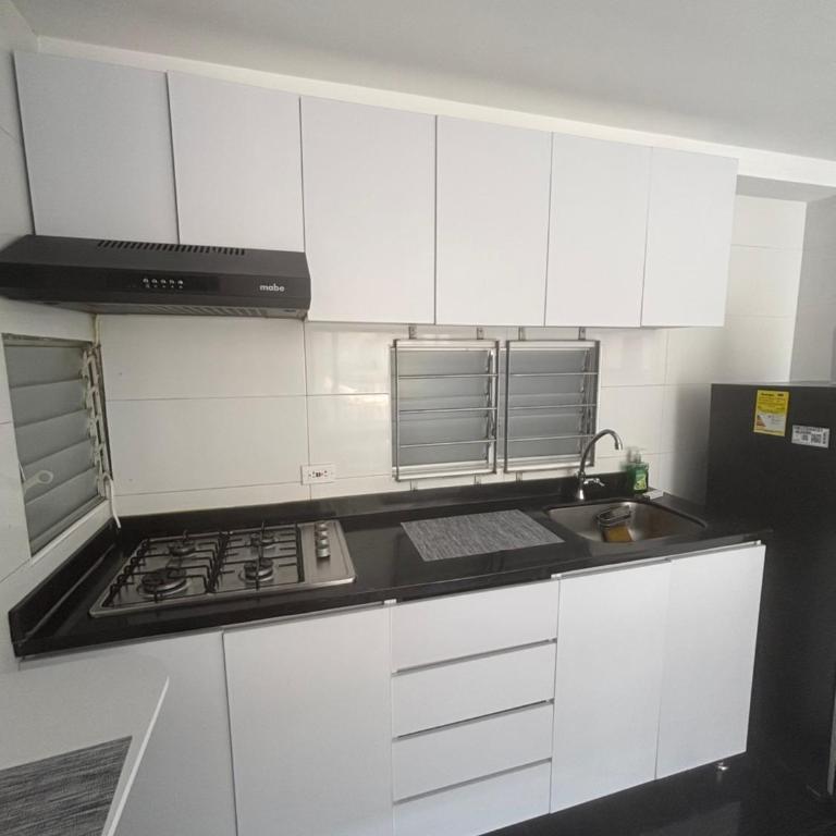 Apartamento de descanso Peñalisa Ricaurte - Apartamento de 2 dormitorios - 18
