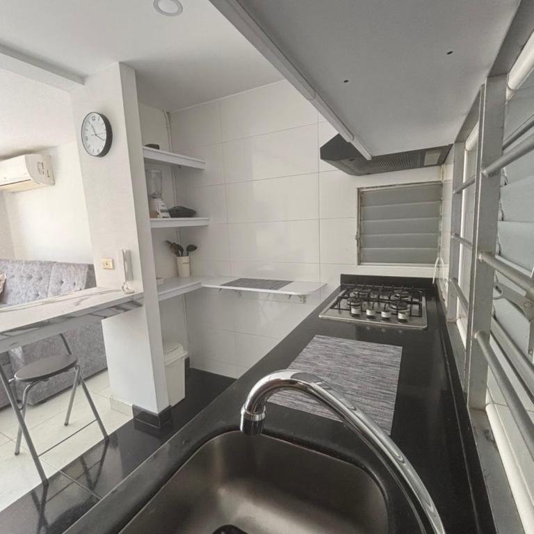 Apartamento de descanso Peñalisa Ricaurte - Apartamento de 2 dormitorios - 17