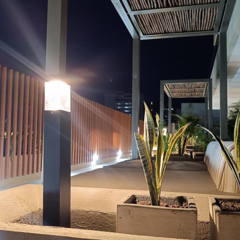 Luxury studio apartment - Apartamento de 1 dormitorio - 6