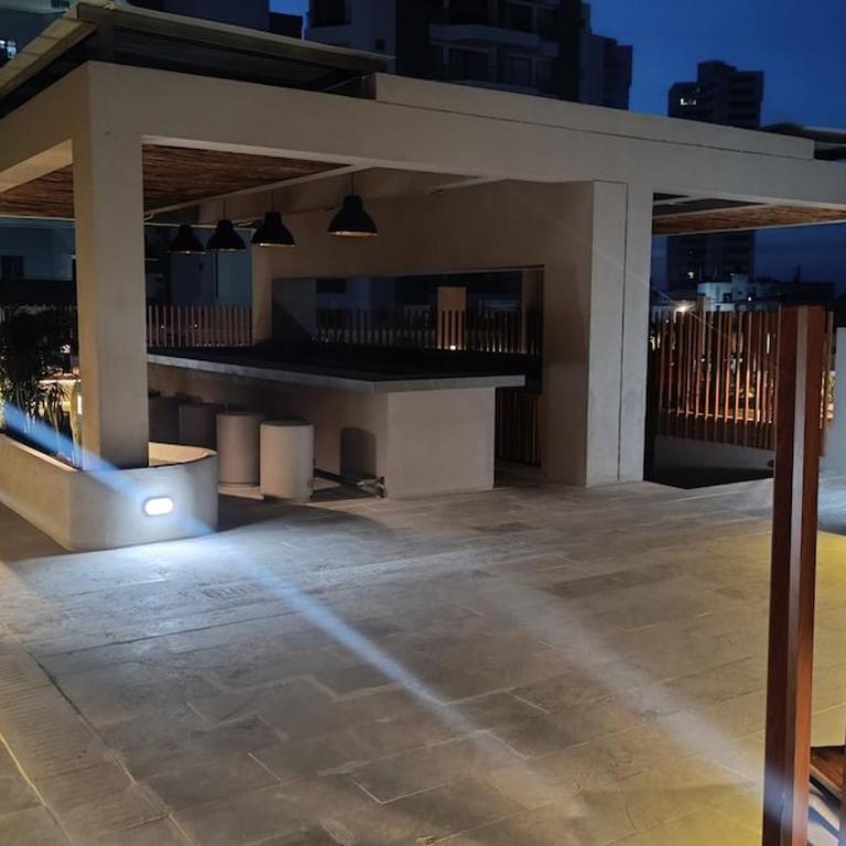 Luxury studio apartment - Apartamento de 1 dormitorio - 12