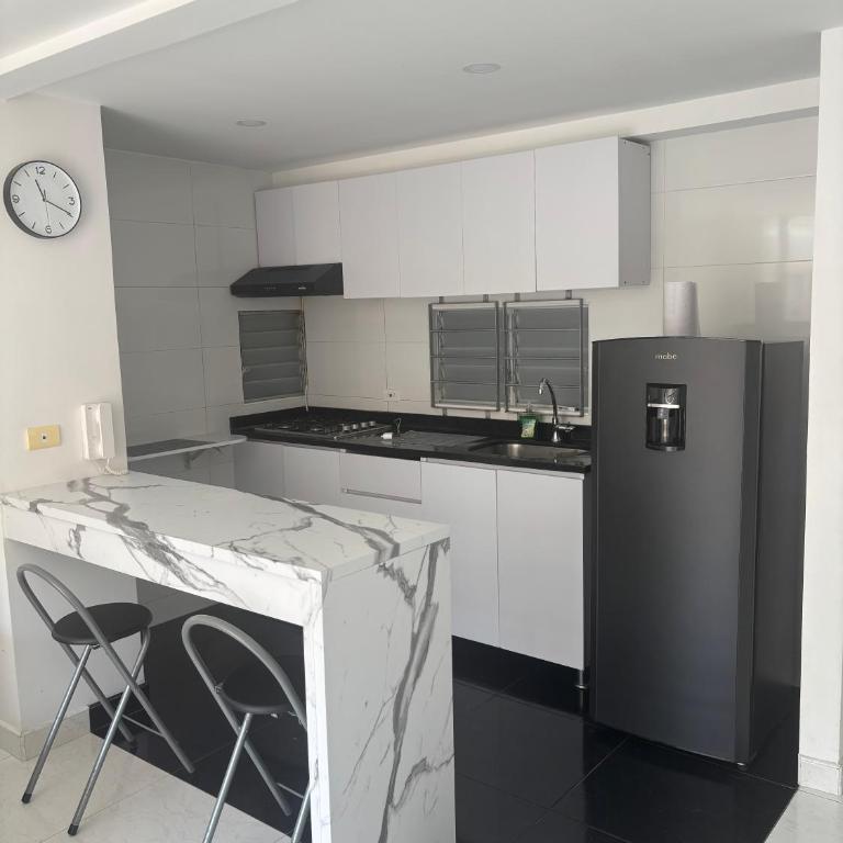 Apartamento de descanso Peñalisa Ricaurte - Apartamento de 2 dormitorios - 19
