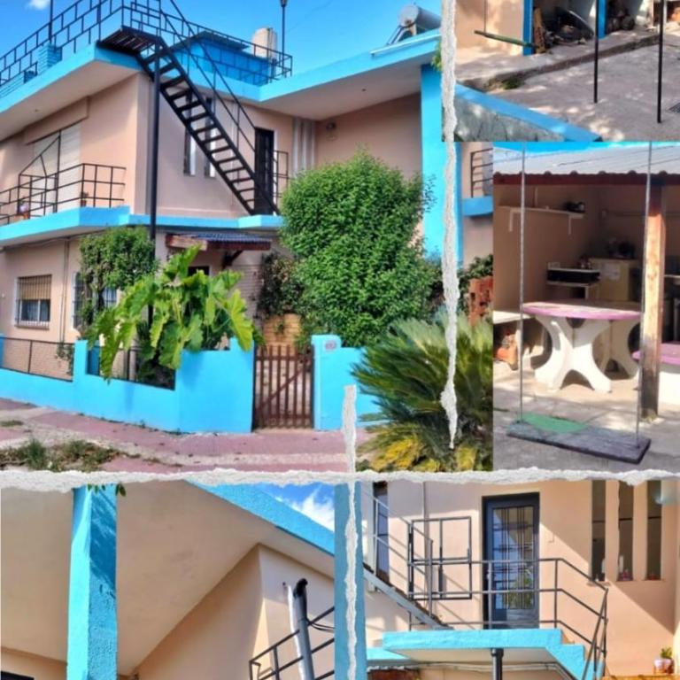 Hospedaje Jazmin Cosquín - Habitación Triple con baño privado - 11