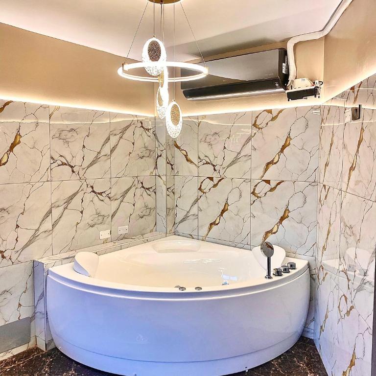 Hotel BlueThree Chancay - Suite with Garden View - 4