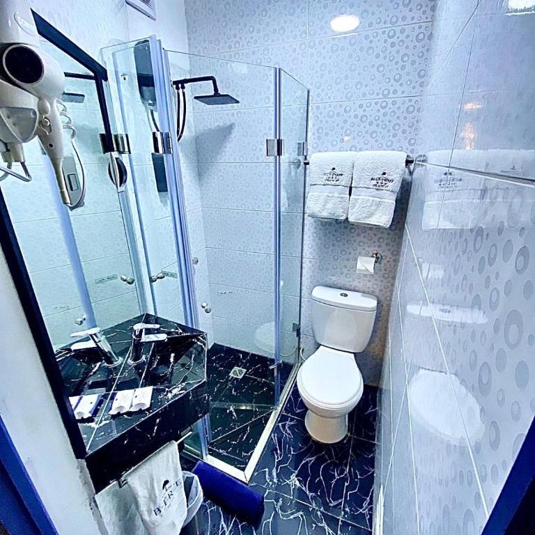 Hotel BlueThree Chancay - Suite with Garden View - 6