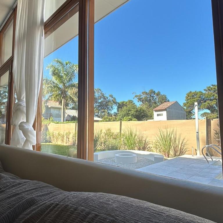 Casa Delia Refugio de playa - Two-Bedroom House - 1