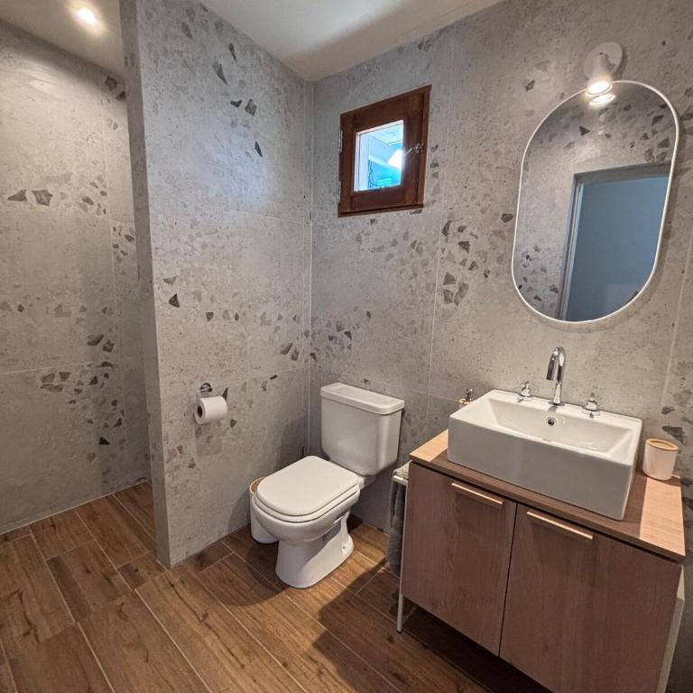 Casa Delia Refugio de playa - Two-Bedroom House - 3