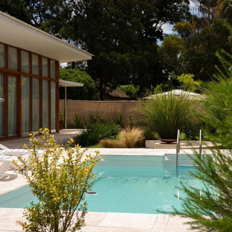 Casa Delia Refugio de playa - Two-Bedroom House - 4