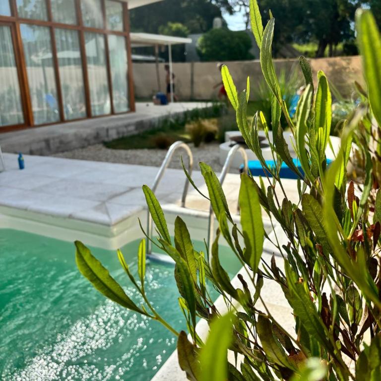Casa Delia Refugio de playa - Two-Bedroom House - 5