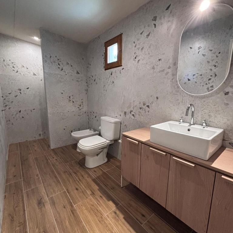 Casa Delia Refugio de playa - Two-Bedroom House - 6
