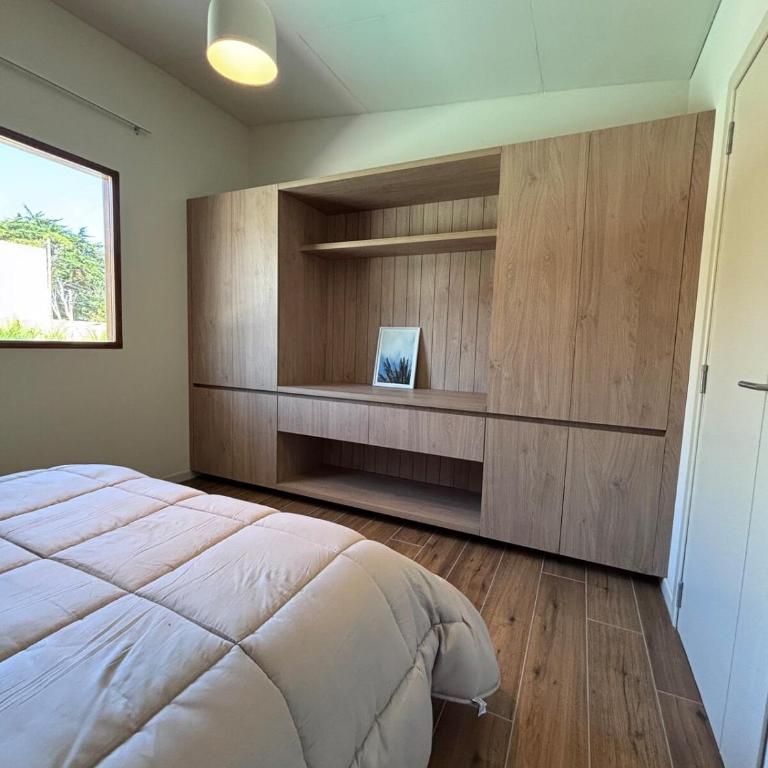 Casa Delia Refugio de playa - Two-Bedroom House - 8