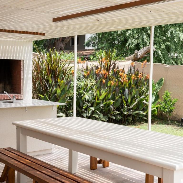 Casa Delia Refugio de playa - Two-Bedroom House - 10