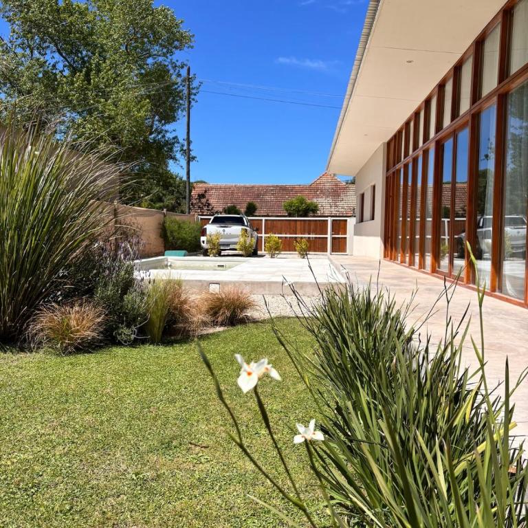 Casa Delia Refugio de playa - Two-Bedroom House - 12