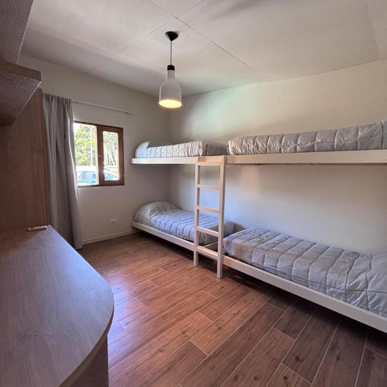 Casa Delia Refugio de playa - Two-Bedroom House - 14