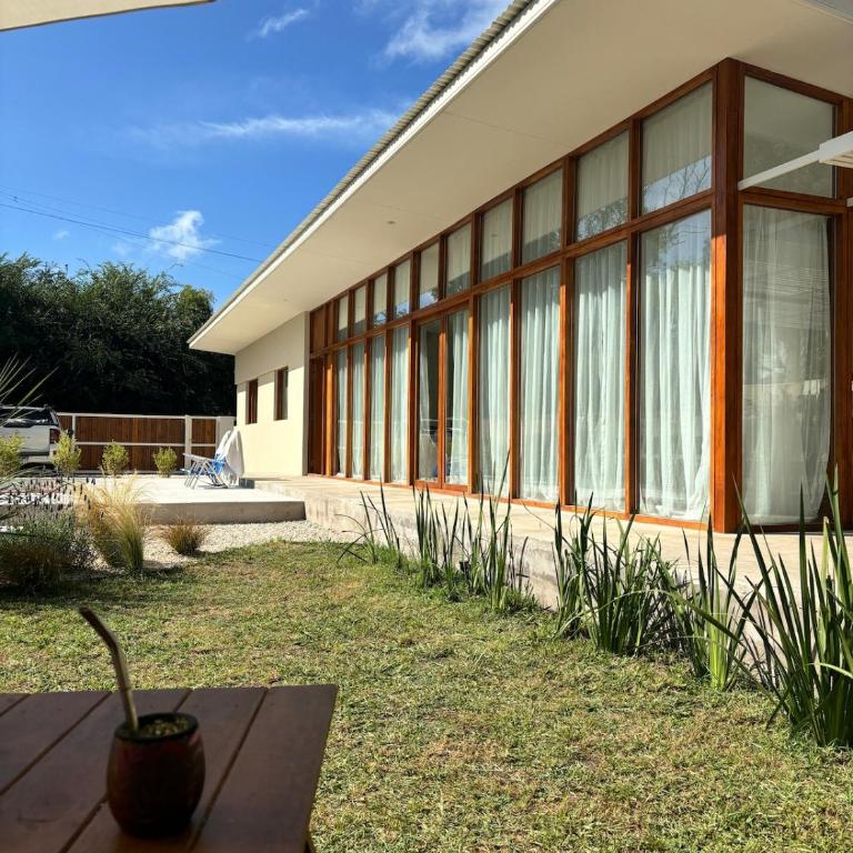 Casa Delia Refugio de playa - Two-Bedroom House - 15