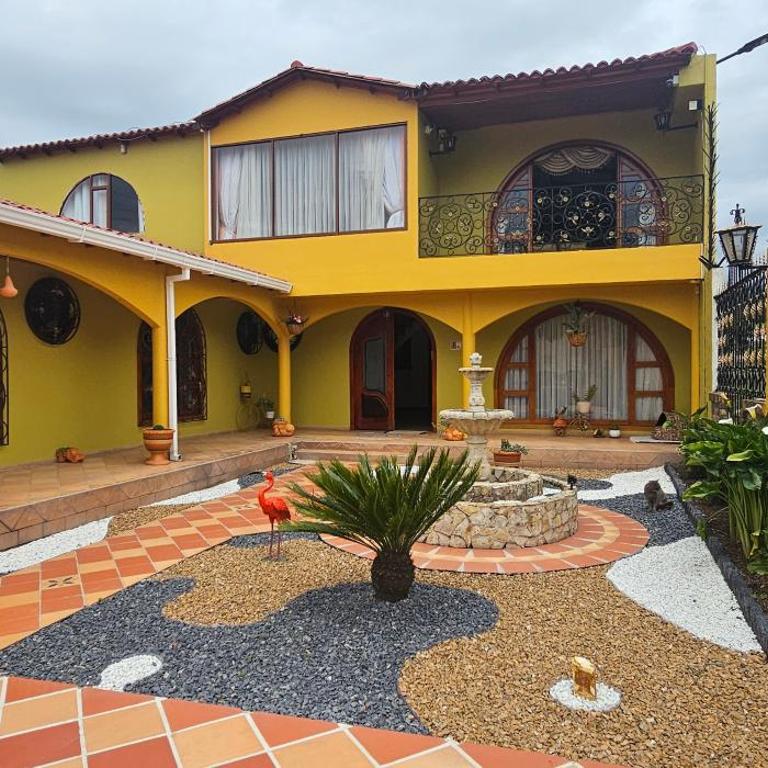 Casa Colonia Duitama Tu refugio en Boyacá - Casa de 3 dormitorios - 1