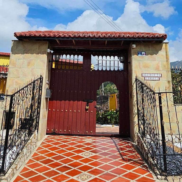 Casa Colonia Duitama Tu refugio en Boyacá - Casa de 3 dormitorios - 13