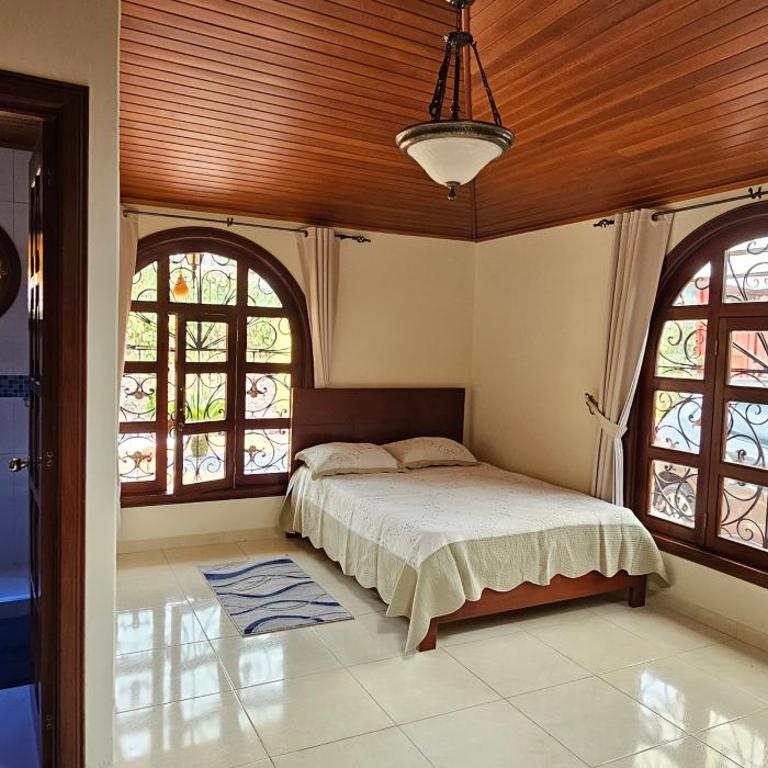 Casa Colonia Duitama Tu refugio en Boyacá - Casa de 3 dormitorios - 14