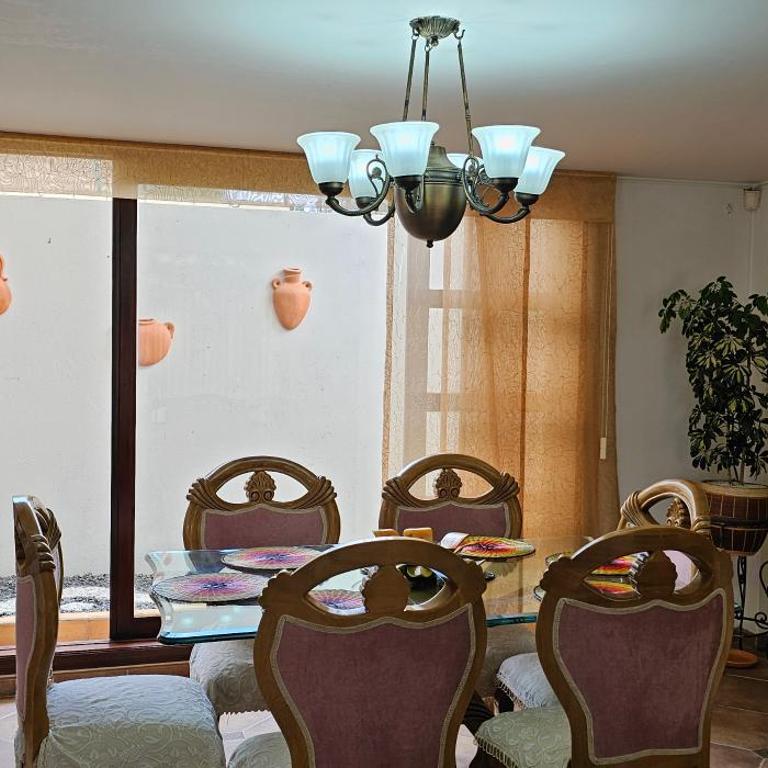 Casa Colonia Duitama Tu refugio en Boyacá - Casa de 3 dormitorios - 17