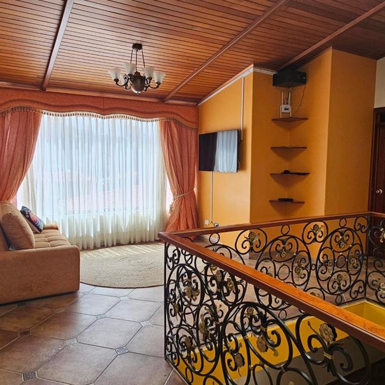 Casa Colonia Duitama Tu refugio en Boyacá - Casa de 3 dormitorios - 25