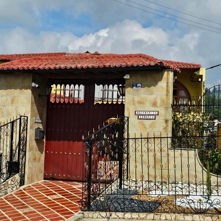 Casa Colonia Duitama Tu refugio en Boyacá - Casa de 3 dormitorios - 26