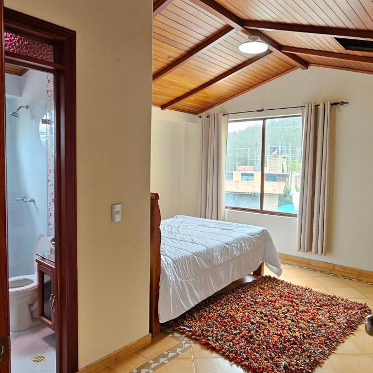 Casa Colonia Duitama Tu refugio en Boyacá - Casa de 3 dormitorios - 34