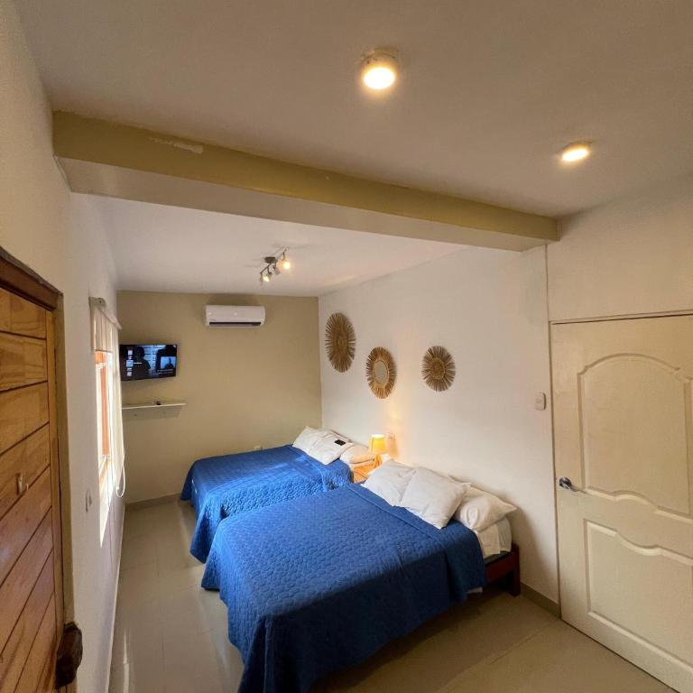 Casa Greemat 5Habs AC piscina a pasos del mar - Casa de 5 dormitorios - 58