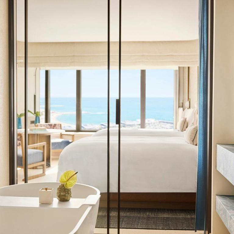 Hotel Arts Barcelona - Panorama Double Room with Sea View - 5