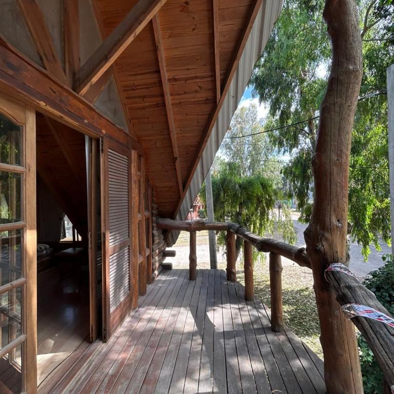 Monte Hermoso Las Dunas - Casa con 1 dormitorio - 12