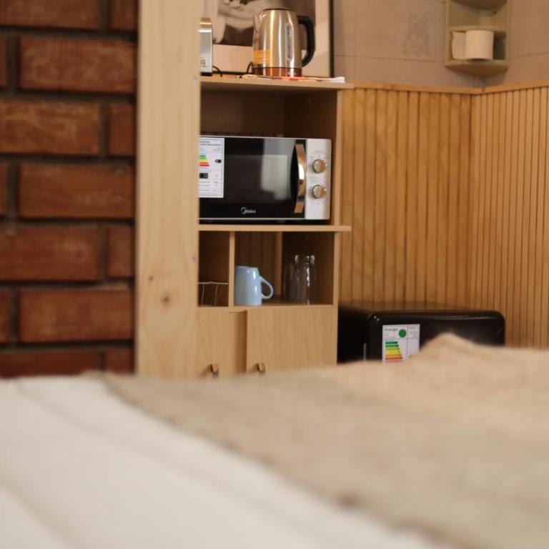 El Jardin - Small Double Room - 2
