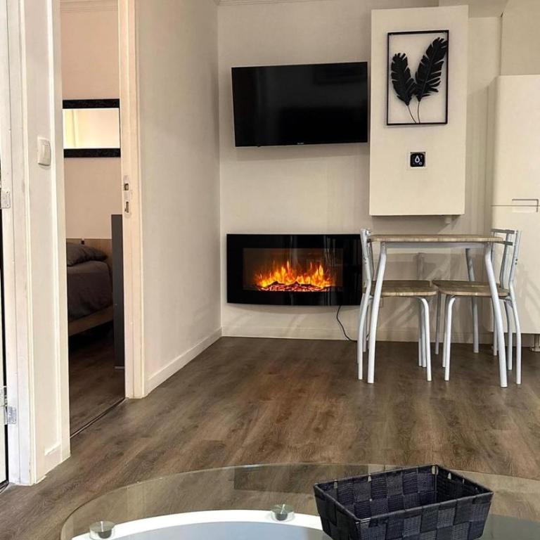 Spacieux T3 aiguebelle - Appartement 2 Chambres - 27