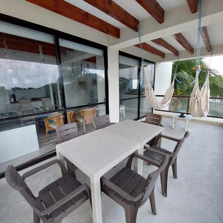 Apartamento en San Andres frente al mar con balcon - Apartamento de 2 dormitorios con balcón - 18