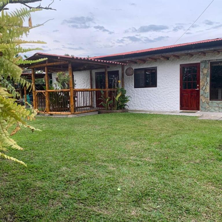 Cabaña Cafetera El Rosal via Filandia-Alcalá - Apartamento - 1
