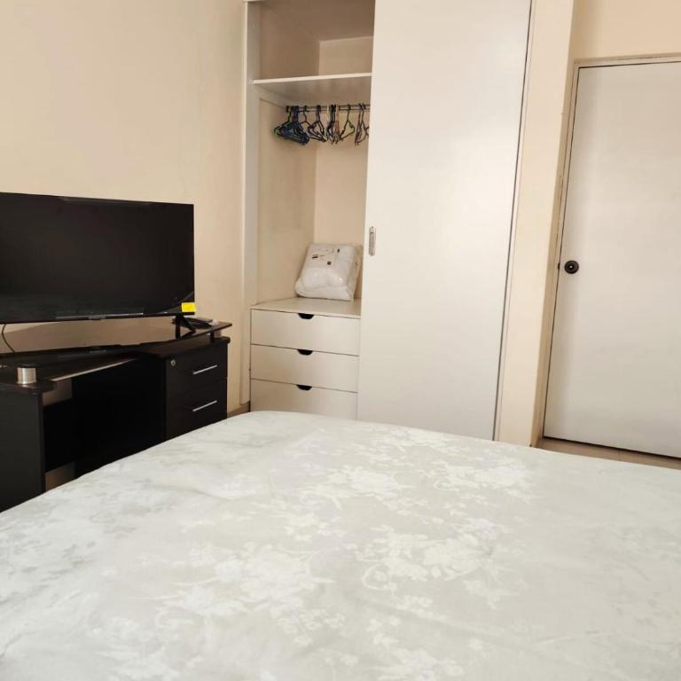 La casa de Betty - Habitación Doble con baño privado externo - 3
