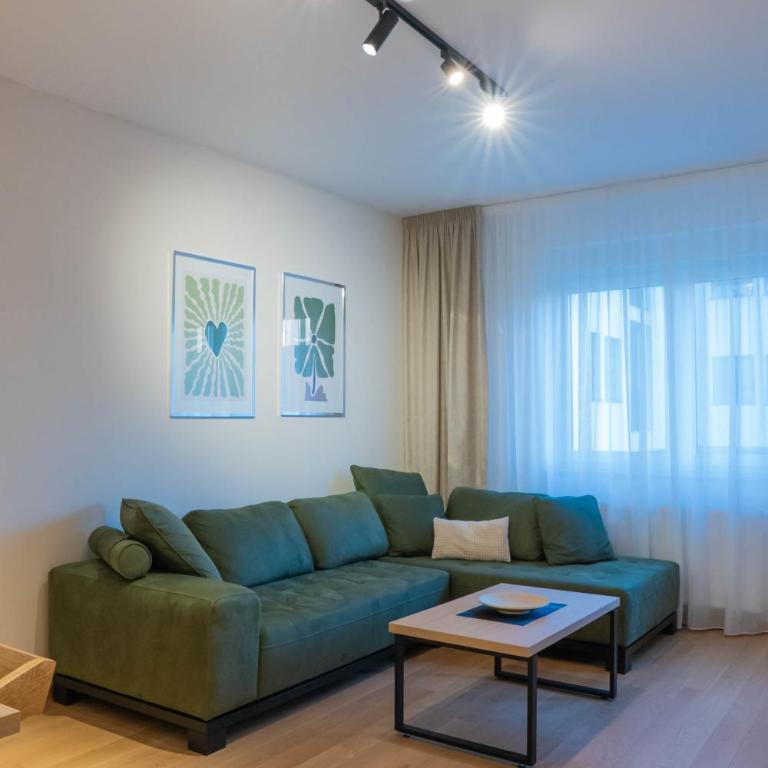 Apartment OMEGA - Apartman sa 1 Spavaćom Sobom - 1