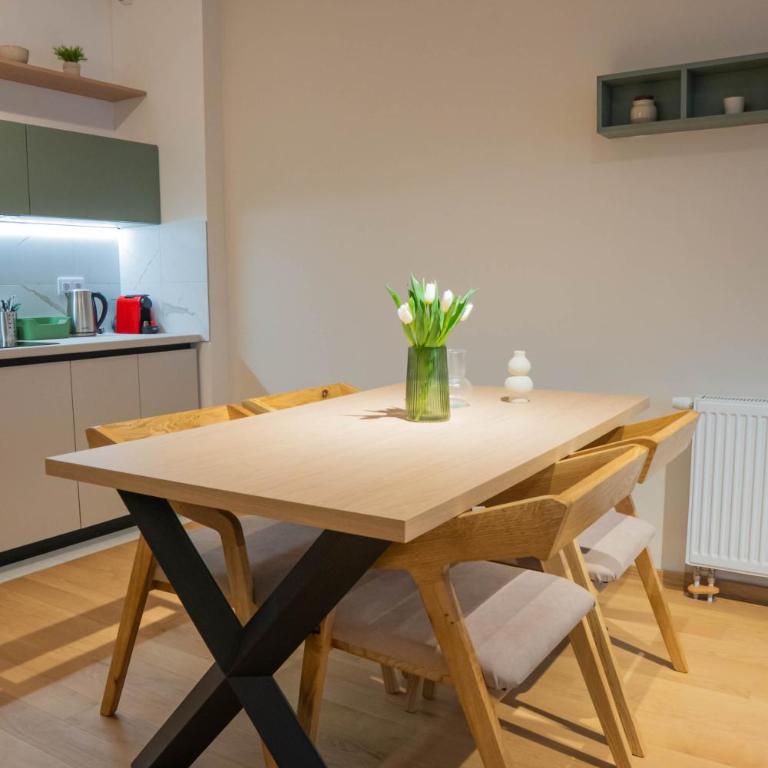 Apartment OMEGA - Apartman sa 1 Spavaćom Sobom - 2