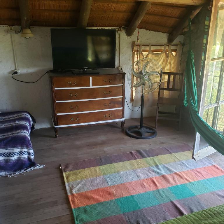 QinLing, El color del Espíritu - Two-Bedroom Chalet - 3