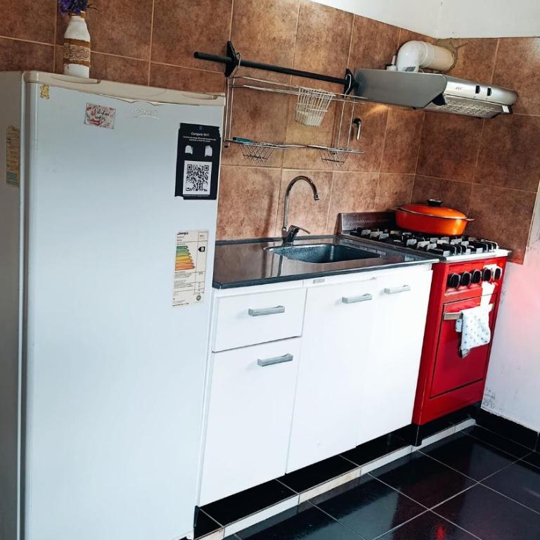 Nuestro Lugar - One-Bedroom Apartment - 6