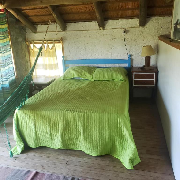 QinLing, El color del Espíritu - Two-Bedroom Chalet - 8