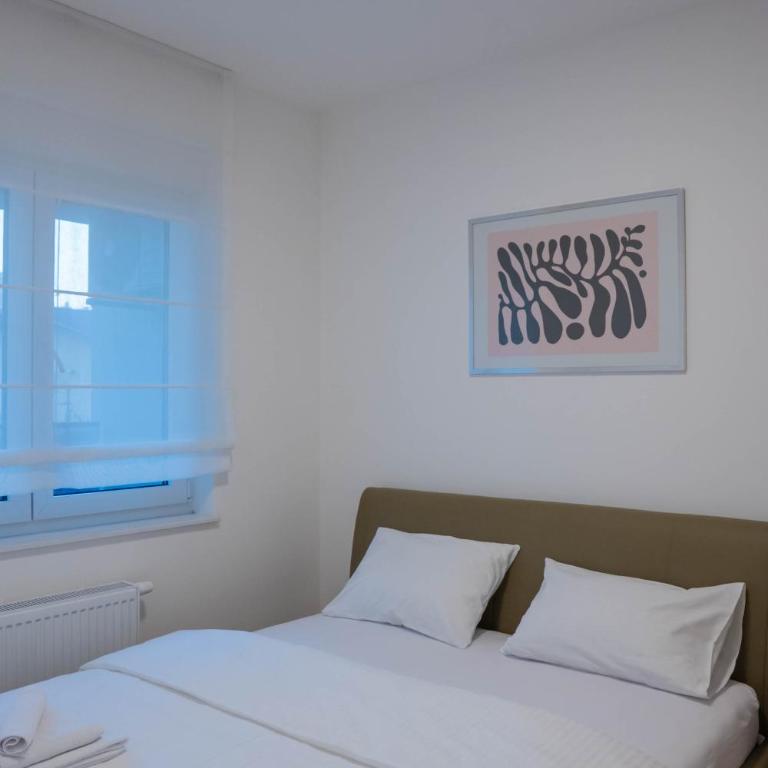 Apartment OMEGA - Apartman sa 1 Spavaćom Sobom - 4