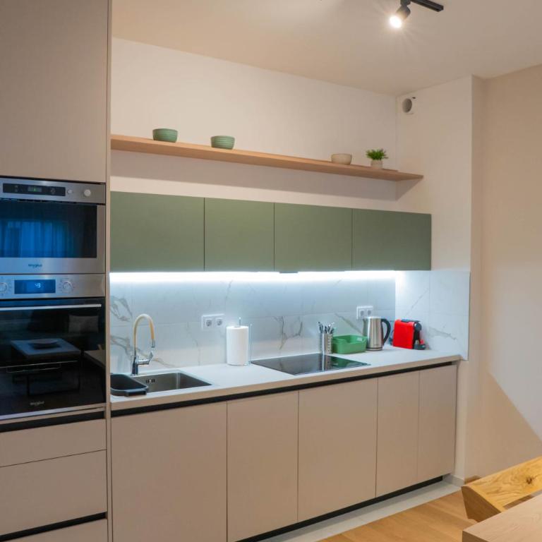 Apartment OMEGA - Apartman sa 1 Spavaćom Sobom - 10