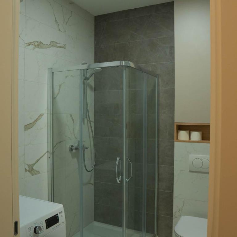 Apartment OMEGA - Apartman sa 1 Spavaćom Sobom - 8